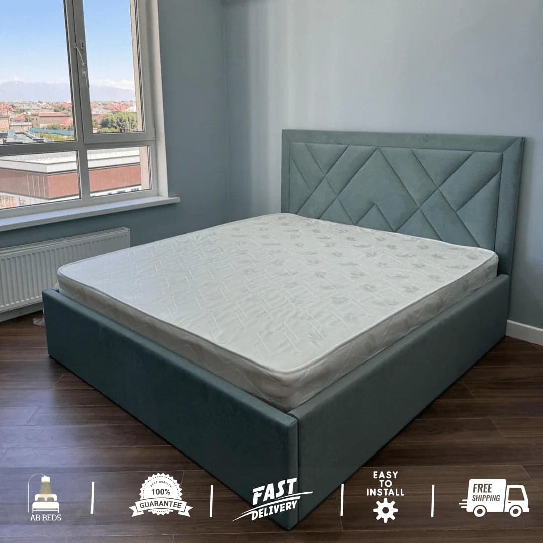 Tranquility Bed - ABBEDS #B34