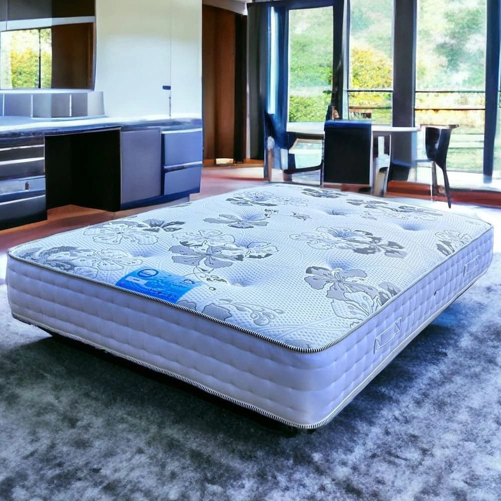 1000 COOLGEL MATTRESS [MEDIUM TO FIRM] - ABBEDS 1000C