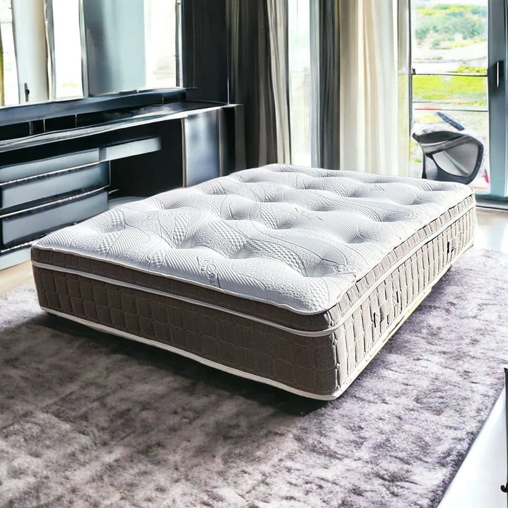 2000 POCKET BEDZONE HYBRID [FIRM] - ABBEDS 2000H