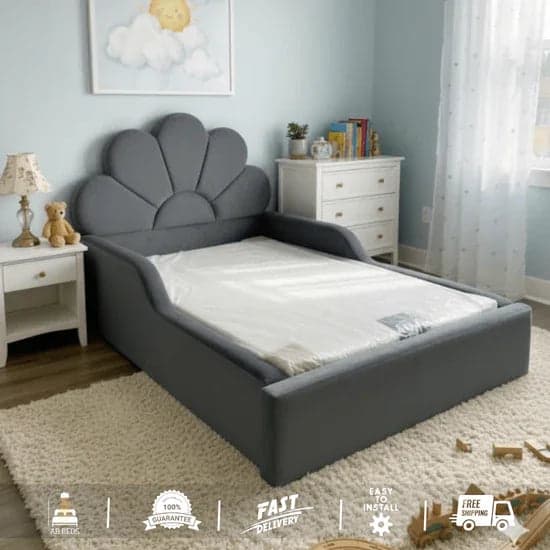 Blossom Kids Soft Bed – ADBEDS #B116