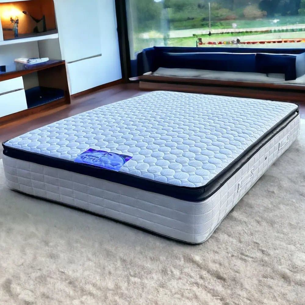 Pillow Top Mattress FIRM - ABBEDS 2000F